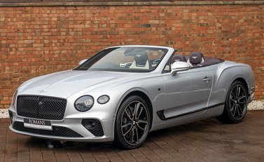 Bentley Continental GT Convertible First Edition 6