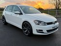 Volkswagen Golf 2.0 TDI BlueMotion Tech GT Euro 6 (s/s) 5dr