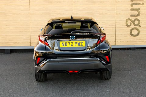 Toyota C-HR DESIGN 6