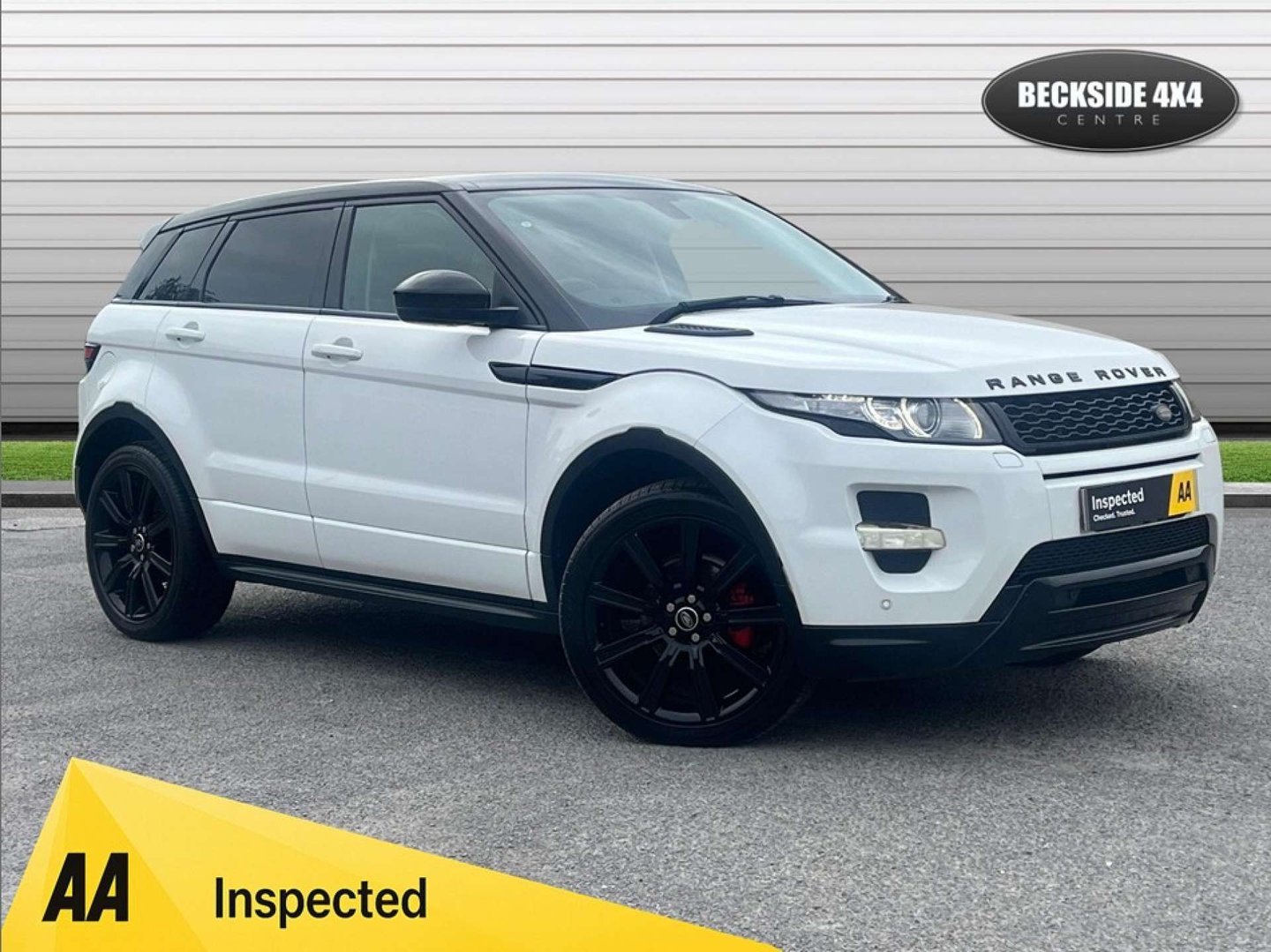 2014 Land Rover Range Rover Evoque