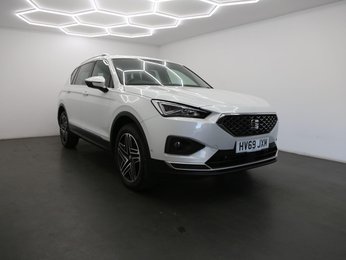 SEAT Tarraco 2.0 TDI XCELLENCE DSG 4Drive Euro 6 (s/s) 5dr