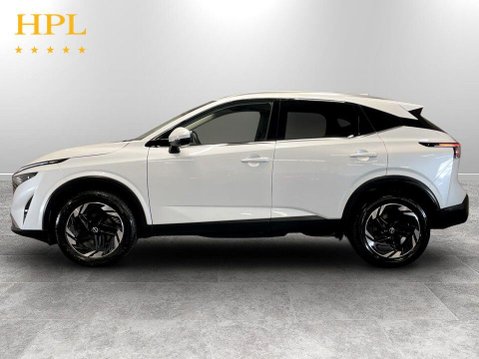 Nissan Qashqai 1.3 DIG-T MHEV N-Connecta SUV 5dr Petrol Hybrid Manual Euro 6 (s/s) (140 ps 4
