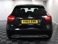 Mercedes-Benz A Class A 180 D SPORT 8