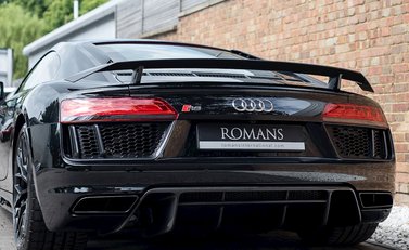 Audi R8 V10 Plus 21