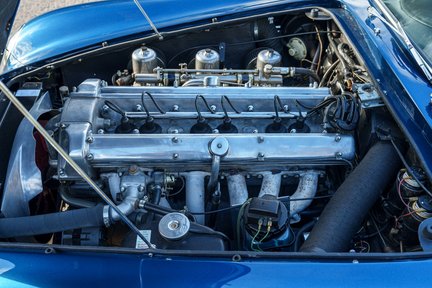 Aston Martin DB5 Convertible 26