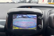 Toyota Aygo VVT-I X-CLUSIV 3.. AUTOMATIC.. FULL LEATHER.. SAT NAV.. REVERSING CAMERA.. 30