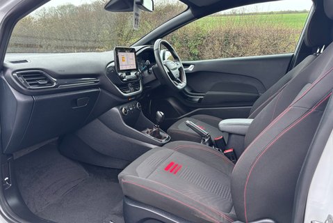 Ford Fiesta Sport 125 ps Mhev 14