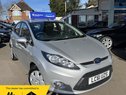 Ford Fiesta 1.25 Edge 5dr