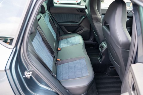 SEAT Ateca 2.0 Ateca Cupra 300 Limited Edition TSi 4Drive Semi-Auto 4WD 5dr 40