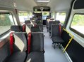 Peugeot Boxer 2.2 Boxer 440 L4H2 17-SEAT MINIBUS LITE NON-D1 WITH WHEELCHAIR RAMP. Euro 6 5