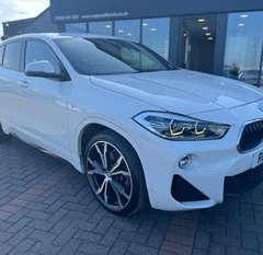 BMW X2 SDRIVE 20I M SPORT AUTOMATIC 4