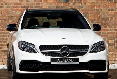 Mercedes-Benz C Class C63 S Estate