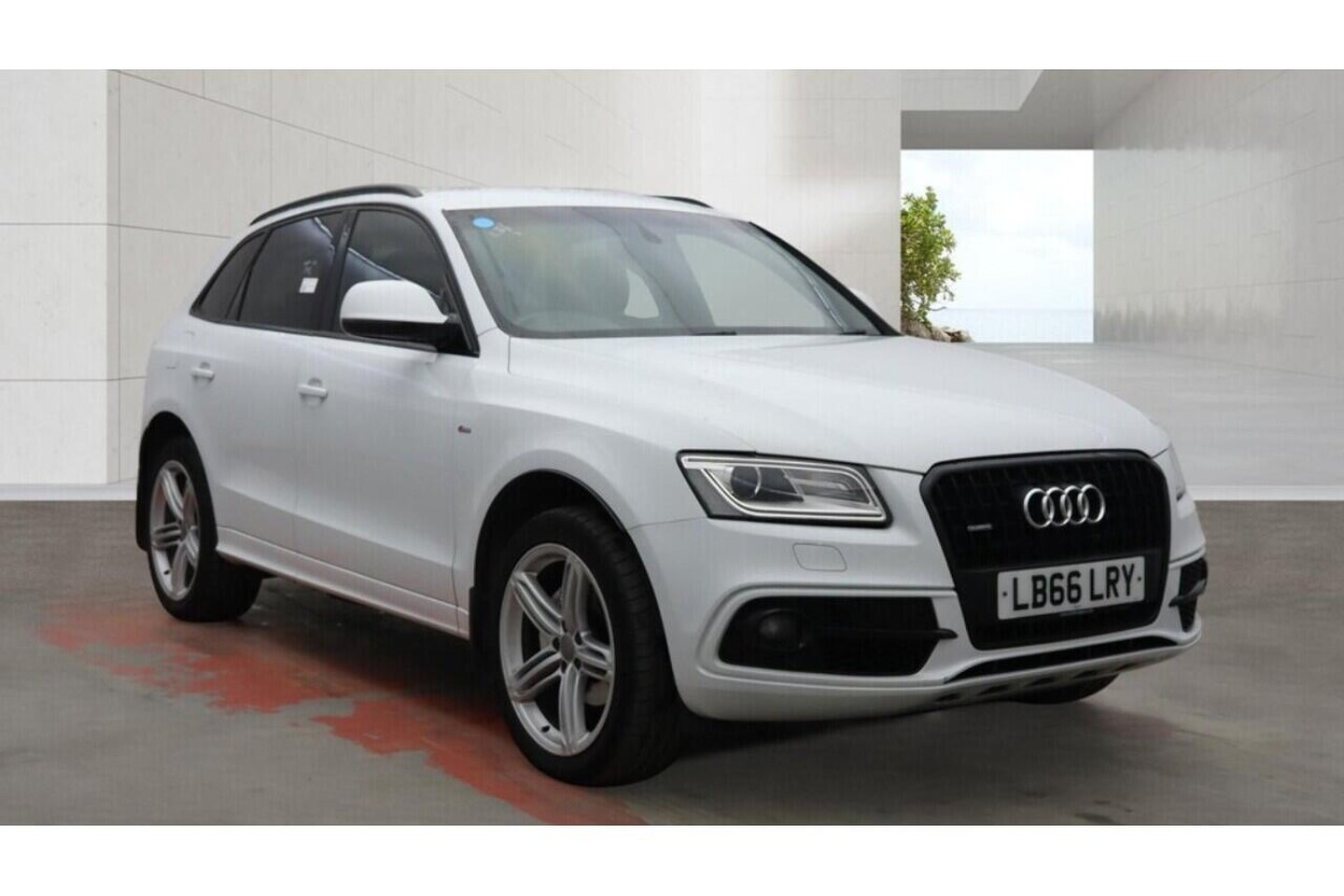 2016 Audi Q5
