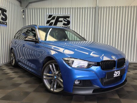 BMW 3 Series 3.0 335d M Sport Shadow Edition Touring 5dr Diesel Auto xDrive Euro 6 (s/s) 31