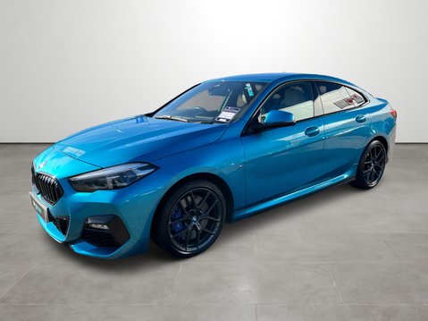 BMW 2 Series GRAN COUPE 218i M Sport 4dr DCT 4
