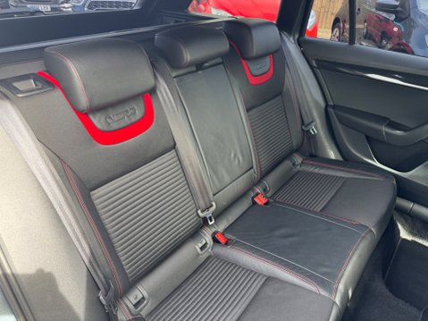 Skoda Octavia VRS TDI DSG 39