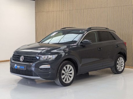 Volkswagen T-Roc 1.0 T-Roc SE TSi 5dr 9