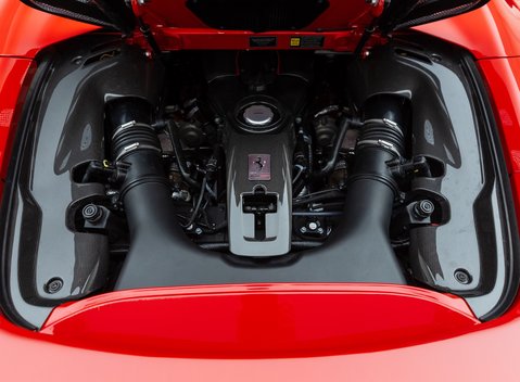 Ferrari 488 Pista Spider 43