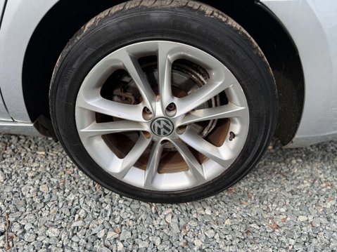 Volkswagen CC 2.0 CC BlueMotion Technology TDI Semi-Auto 4dr 50