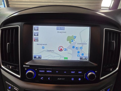 Hyundai I800 2.5 CRDi SE Nav Euro 6 5dr 25