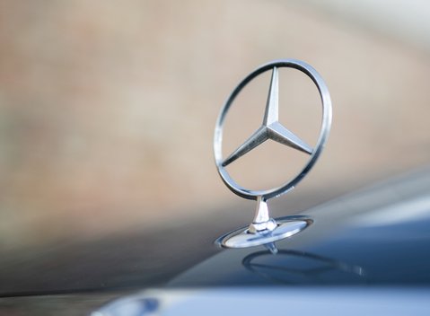 Mercedes-Benz M Class S600 10