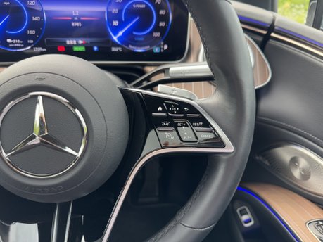 Mercedes-Benz EQS EQS 450+ Exclusive Luxury Auto Electric PAN ROOF/DISTRONIC/HEADS UP 22