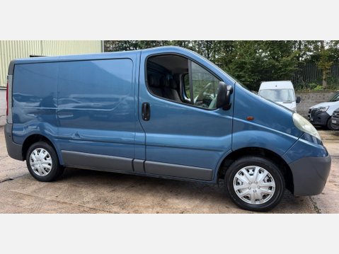 Vauxhall Vivaro 2.0 2700 CDTi Panel Van 4dr Diesel Manual FWD L1 (198 g/km, 89 bhp) 5