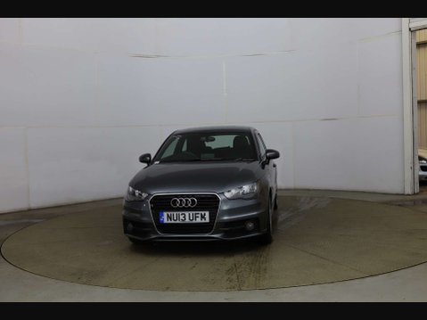 Audi A1 1.6 A1 S Line TDI 3dr 2