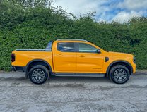 Ford Ranger Wildtrak | 2LT | AUTO | Alloys | AC | Sensors | Cruise | NO VAT | 4