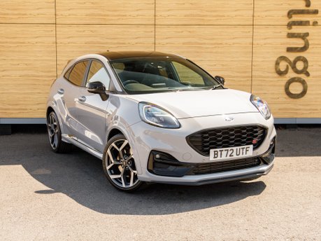 Ford Puma ST
