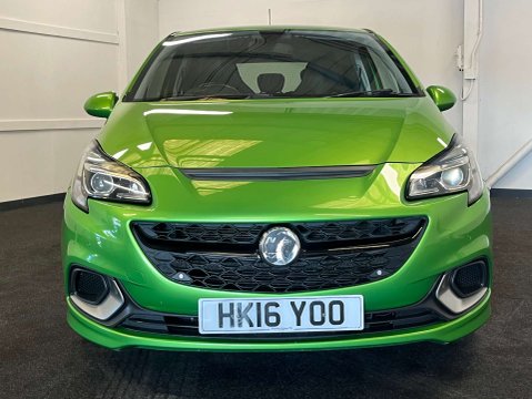 Vauxhall Corsa 1.6 Corsa VXR 3dr 6