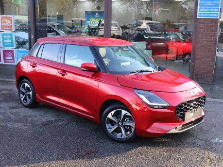 Suzuki Swift 1.2 Hybrid ULTRA