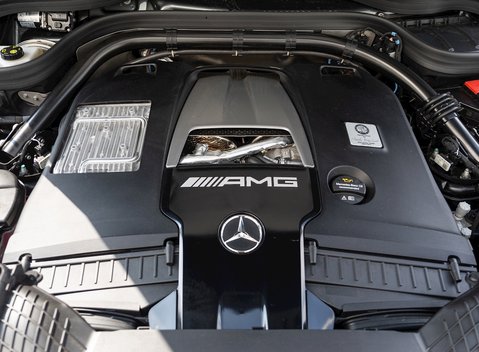 Mercedes-Benz G Class G63 30