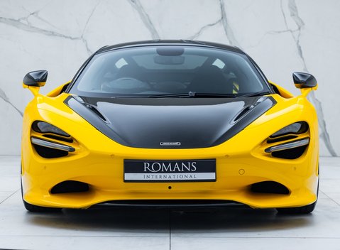 McLaren 750S 9