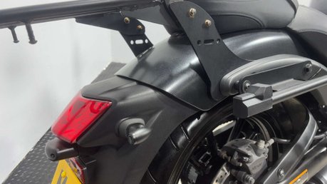 Kawasaki Vulcan S 650 2016 ONLY 8K STUNNING STANDARD CONDITION 650CC TWIN CRUISER BIKE 25