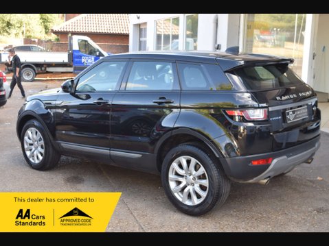 Land Rover Range Rover Evoque 2.0 Range Rover Evoque SE eD4 5dr 5