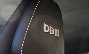 Aston Martin DB11 Launch Edition 15
