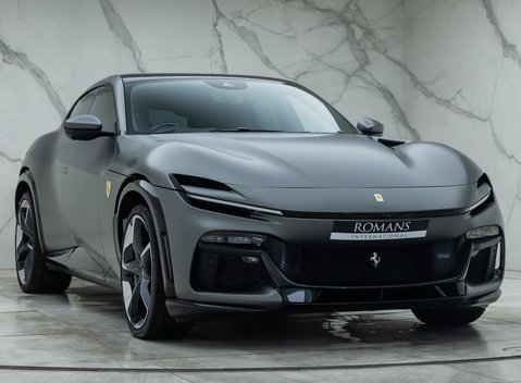 Ferrari Purosangue 10