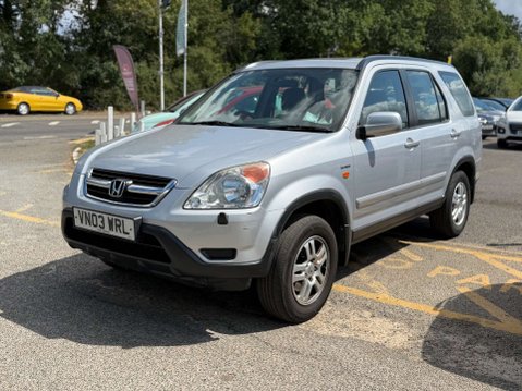Honda CR-V 2.0 i-VTEC SE Sport SUV 5dr Petrol Automatic (220 g/km, 148 bhp) 3