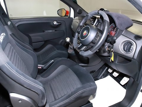 Abarth 595 1.4 T-Jet 180 Competizione 3dr 18