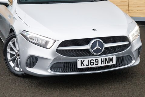 Mercedes-Benz A Class A 180 SPORT EXECUTIVE 10