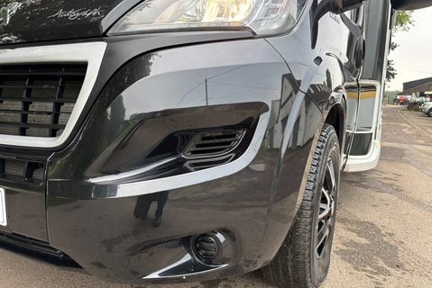 Bailey Autograph 79-4i 165ps 4 Berth Island Bed Motorhome 26