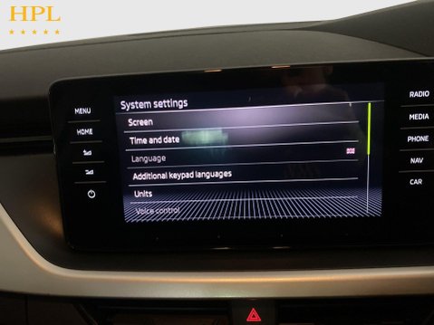 Skoda Kamiq 1.0 TSI SE Drive SUV 5dr Petrol Manual Euro 6 (s/s) (95 ps) Alloys - Air Co 15