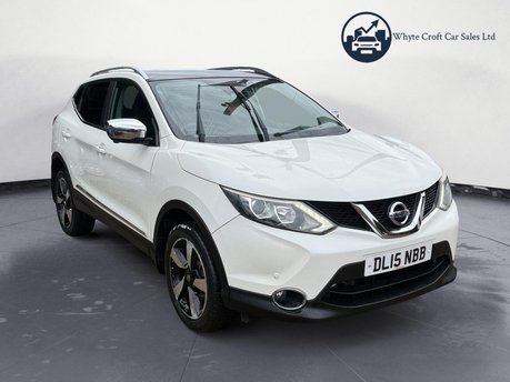 Nissan Qashqai 1.2 DIG-T n-tec+ 2WD Euro 5 (s/s) 5dr
