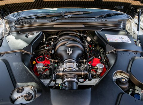 Maserati Granturismo MC Stradale 28