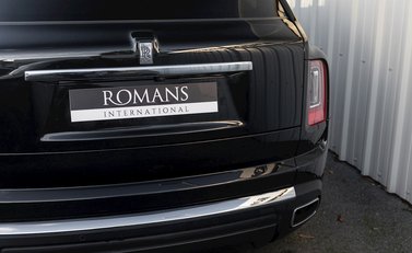 Rolls-Royce Cullinan 29