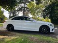 Mercedes-Benz C Class C220 BLUETEC AMG LINE PREMIUM PLUS 12