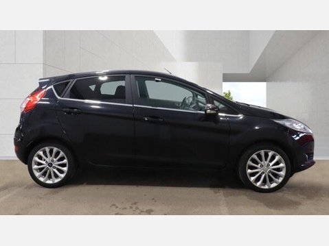 Ford Fiesta 1.0T EcoBoost Titanium X Euro 6 (s/s) 5dr 2