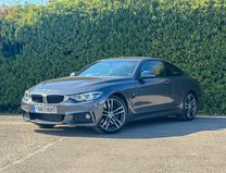 BMW 4 Series 3.0 430d M Sport Coupe 2dr Diesel Auto Euro 6 (s/s) (258 ps) 30