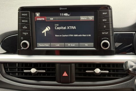 Kia Picanto GT-LINE S - FULL SERVICE HISTORY - SUNROOF -APPLE CAR PLAY - CAMERA 46